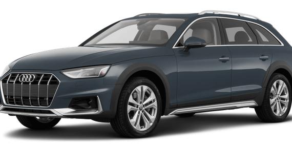 AUDI A4 ALLROAD 2020 WA18NAF41LA051598 image